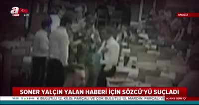 Sözcü Gazetesi neden Kadir Mısıroğlu’nu hedef alıyor?