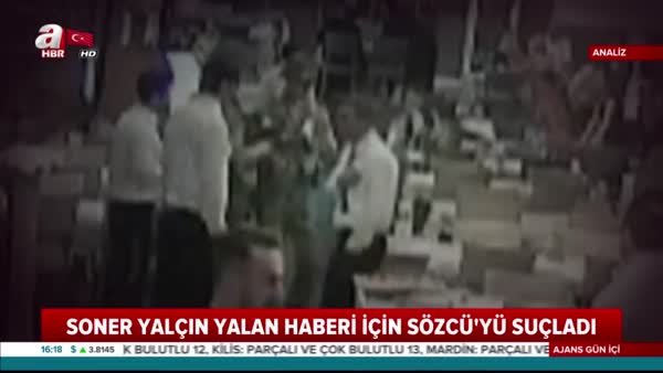 Sözcü Gazetesi neden Kadir Mısıroğlu'nu hedef alıyor?