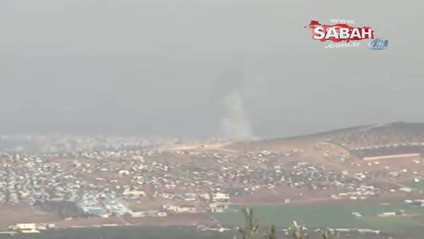 Cinderesi merkezine hava bombardımanı yoğunlaştı