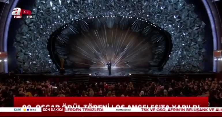 2018 Oscar Ödüllerini kazananlar belli oldu