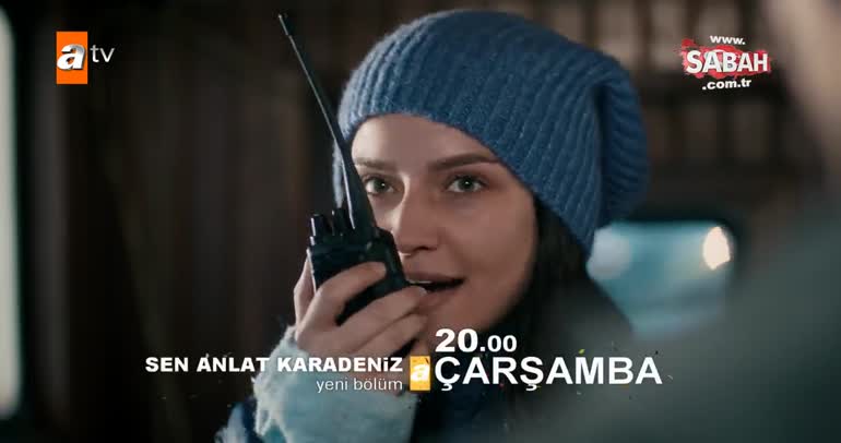 Sen Anlat Karadeniz 7. bölüm 2. fragmanı yayınlandı