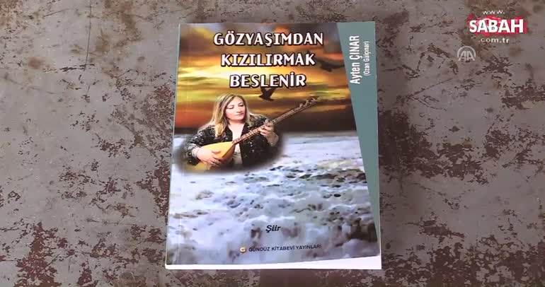 UNESCO davetlisi halk ozanı Ayten Gülçınar silahlı saldırıda hayatını kaybetti