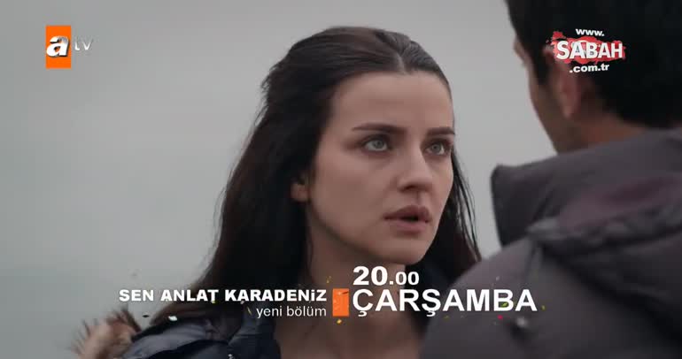 Sen Anlat Karadeniz 8. bölüm fragmanı yayınlandı izle!