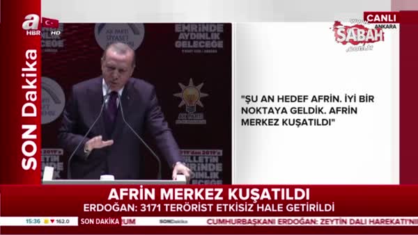 Erdoğan'dan THY mesajı... Yeni uçuş noktaları mı geliyor?