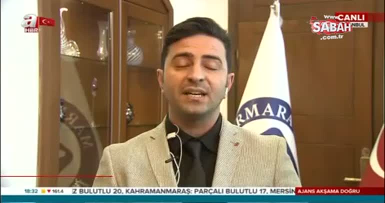 M.Ü İlahiyat Fak. Dek. Prof. Ali Köse’den Cumhurbaşkanı’na destek