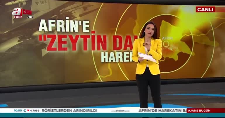 Afrin Harekatı'nda Cinderes temizlendi, sırada orası var!