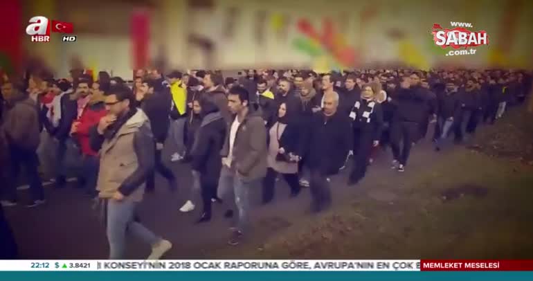 Avrupa'daki YPG/PKK provakasyonlarının amacı ne?