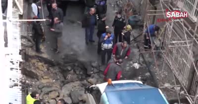 İstanbul Fatih’te patlama: 4 yaralı