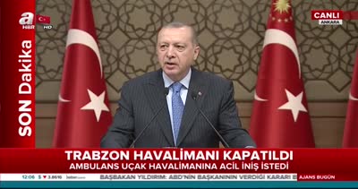 46. Muhtarlar Toplantısı’nda konuşan Cumhurbaşkanı Erdoğan’dan önemli açıklamalar