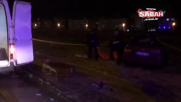 Başkentte trafik kazası: 2 ölü, 2 yaralı