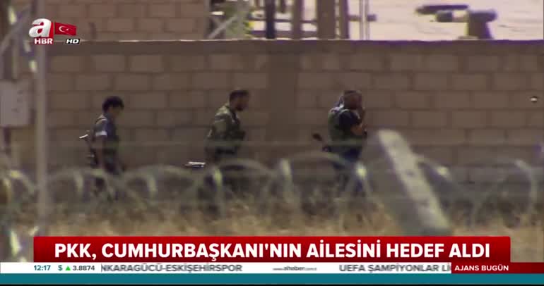 PKK, Cumhurbaşkanı'nın ailesini hedef aldı