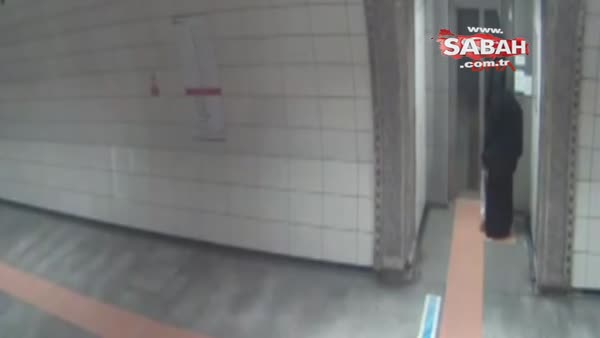 Kadıköy metroda kadına saldırı iddiası; şüpheli yakalandı