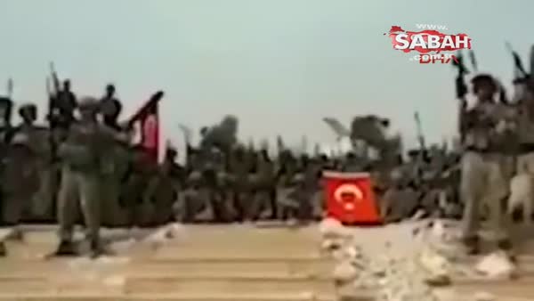 Afrin'de Mehmetçik'ten komando andı