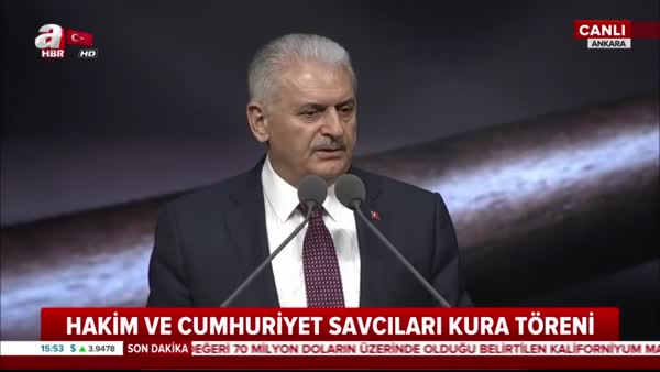 Son dakika: Başbakan Yıldırım'dan flaş Afrin açıklaması!