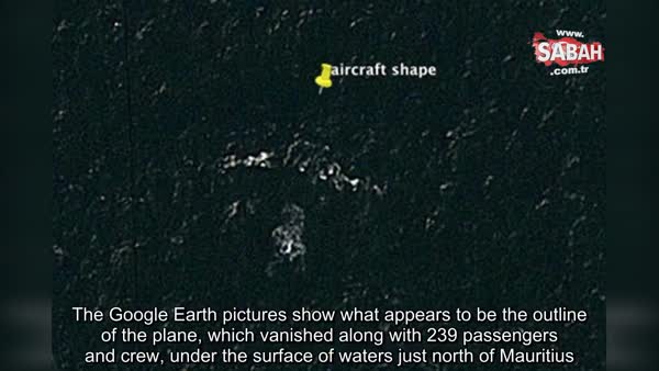 İçindeki 239 yolcu ile kaybolan MH370 sefer sayılı Malezya uçağı bulundu