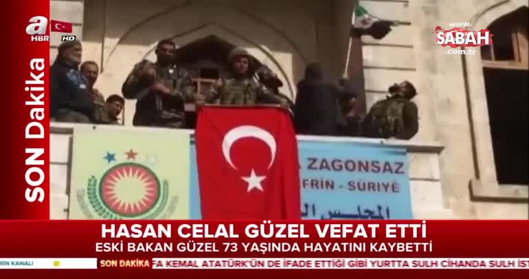 Afrin işte böyle ele geçirildi!