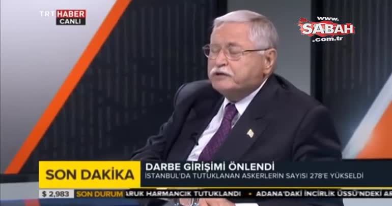 73 yaşında vefat eden eski Bakan Hasan Celal Güzel, FETÖ'nün gerçek yüzünü böyle deşifre etmişti!