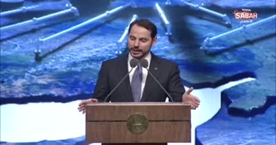 Bakan Albayrak: En ucuz doğalgaz Türkiye’de