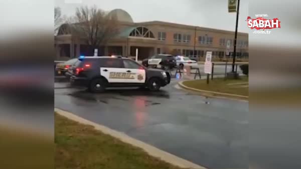 ABD'de okula silahlı saldırı