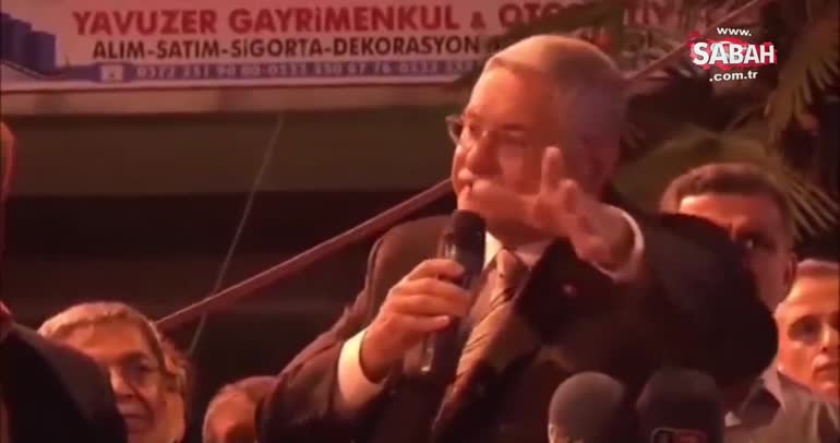 Hasan Celal Güzel'in o konuşması paylaşım rekoru kırıyor