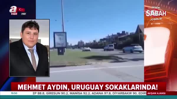 Çiftlik Bank CEO'su Mehmet Aydın'ın Uruguay'dan kaçtığı iddia ediliyor