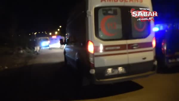 Sivas Şarkışla'da pompalı tüfekle dehşet saçtı: 5 ölü!