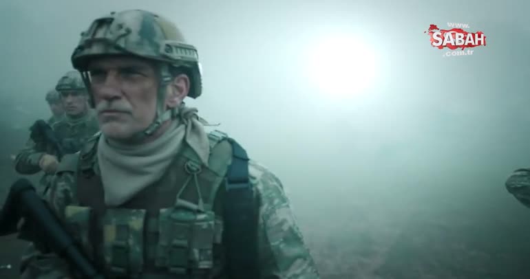 Bordo Bereliler 2: Afrin filminin fragmanı