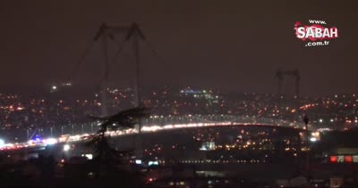 Bu akşam İstanbul 1 saatliğine karanlığa büründü!