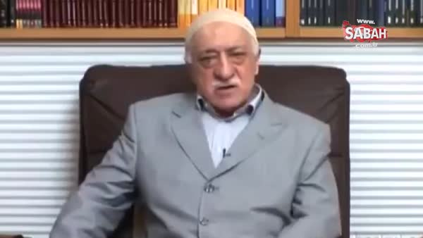 FETÖ elebaşı Gülen'den Muhsin Yazıcıoğlu suikasti itirafı!