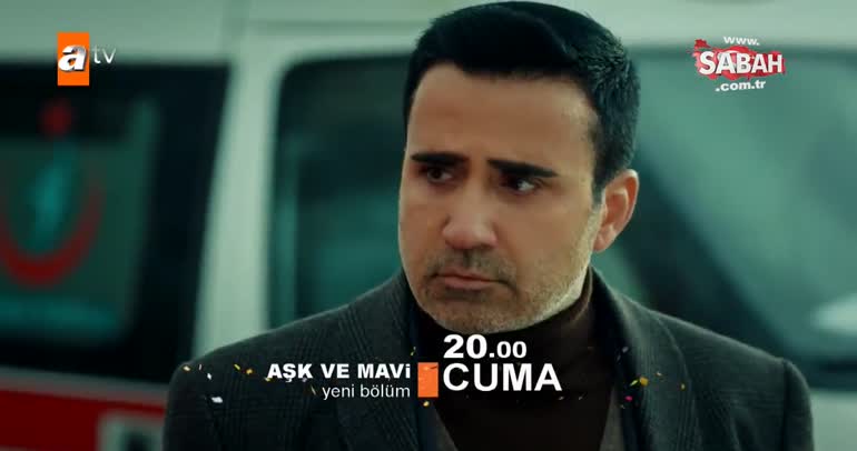 Aşk ve Mavi 59. son bölüm fragmanı yayınlandı