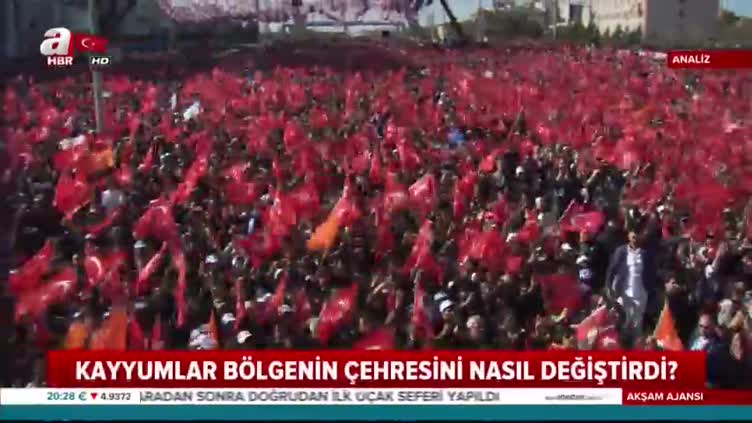 Terörden arındırılan illerimizdeki büyük değişim