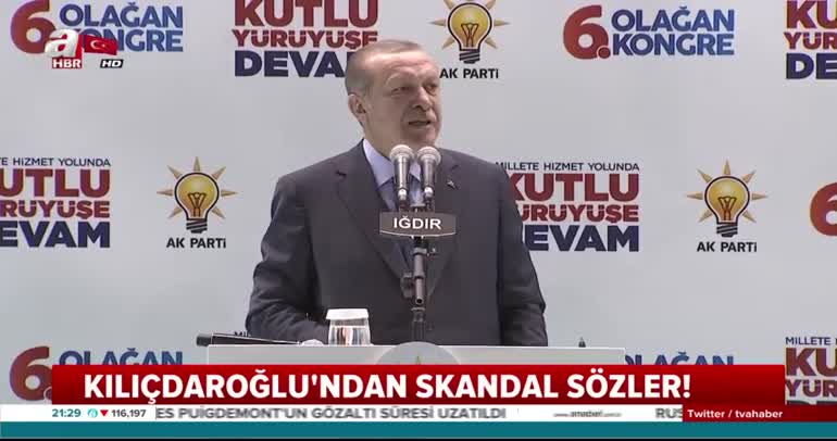 'Kılıçdaroğlu artık psikolojinin konusu' Bölüm 1