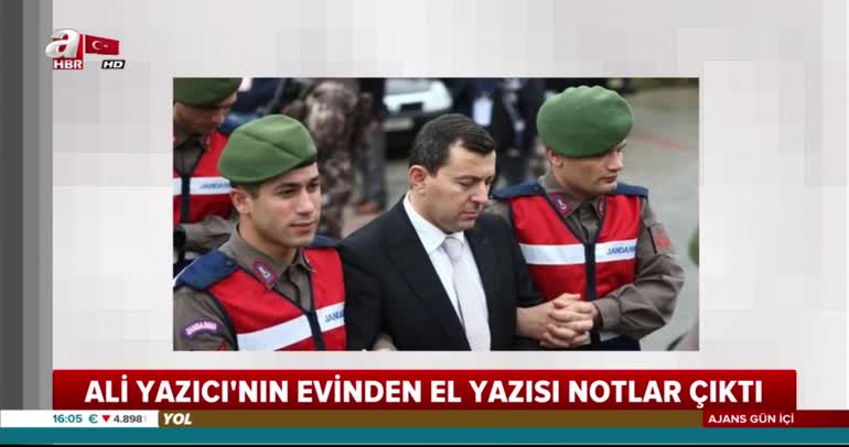 Eski başyaver, Erdoğan'ın etrafındakileri fişlemiş