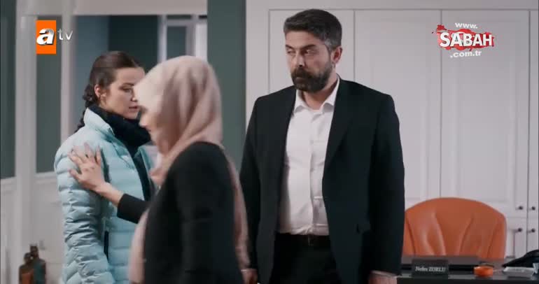 Sen Anlat Karadeniz'de Nefes, Vedat'ın itirafını izledi!