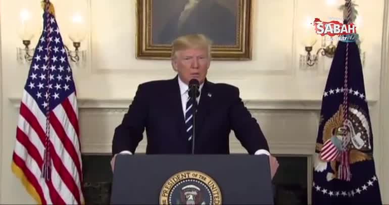 Trump hakkında şok karar