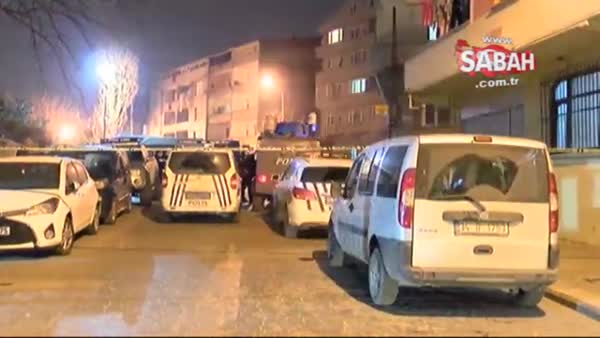 İstanbul Beyoğlu'da silahlı çatışma!