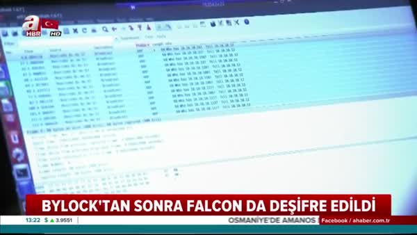 FETÖ'nün yeni kripto uygulaması Falcon da deşifre edildi