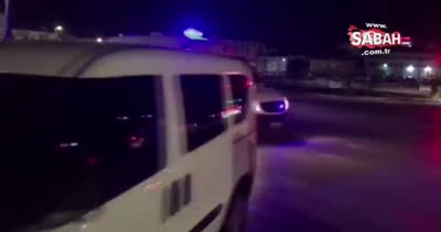 Sivas’ta silahlı kavga: 1 kişi yaralandı