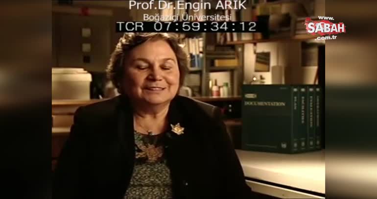 Prof. Dr. Arık nükleer enerjiyi böyle anlatmıştı