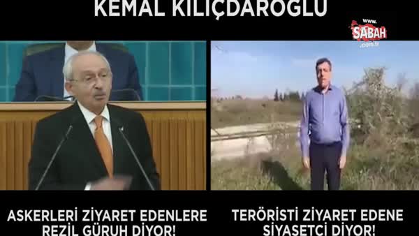 Kılıçdaroğlu askerimize moral veren ünlülere hakaretler yağdırdı