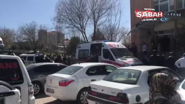 Eskişehir Osmangazi Üniversitesi Eğitim Fakültesi'nde silahlı saldırı: 4 ölü! Olay yerinden ilk görüntüler...