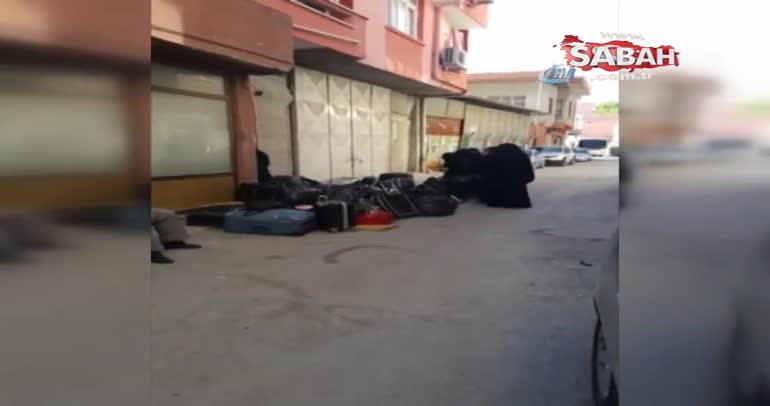 Furkan Vakfı'nın yurt oyununu polis bozdu