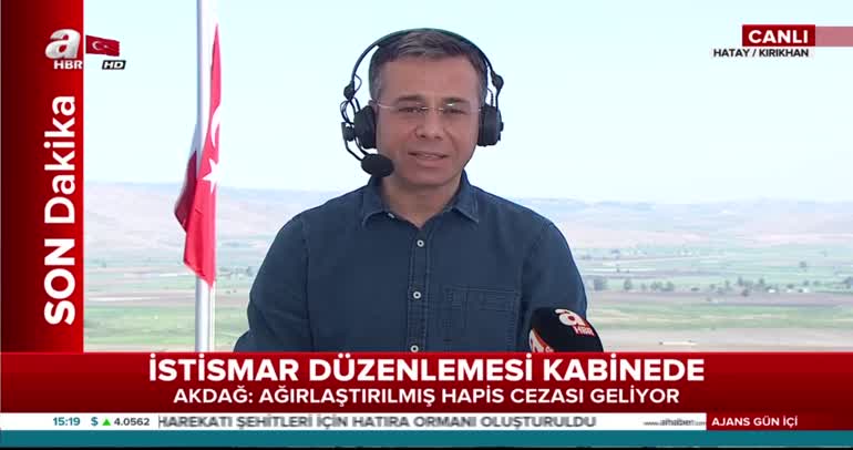 Başbakan Yardımcısı Recep Akdağ açıkladı 