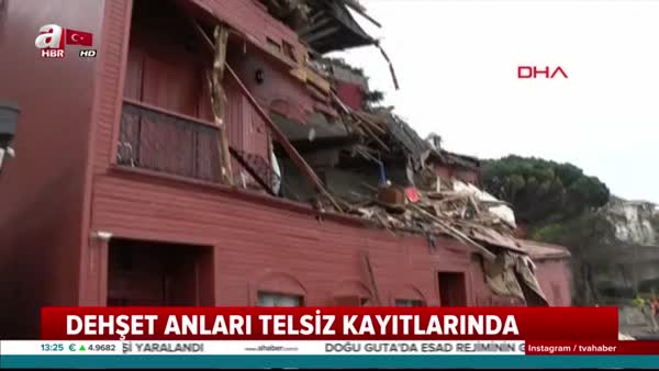 İstanbul Boğazı'ndaki kazanın telsiz kayıtları ortaya çıktı 