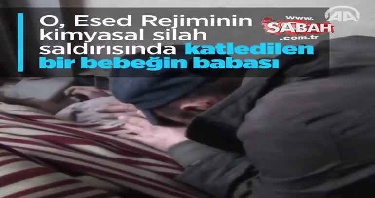 Doğu Gutalı babadan katledilen kızına yürek burkan sözler