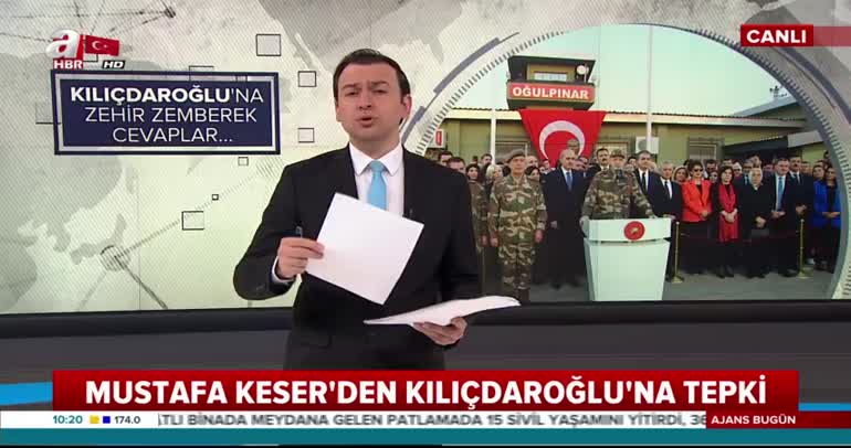 Sanatçılardan Kemal Kılıçdaroğlu'nu eleştiren Mustafa Keser'e destek!