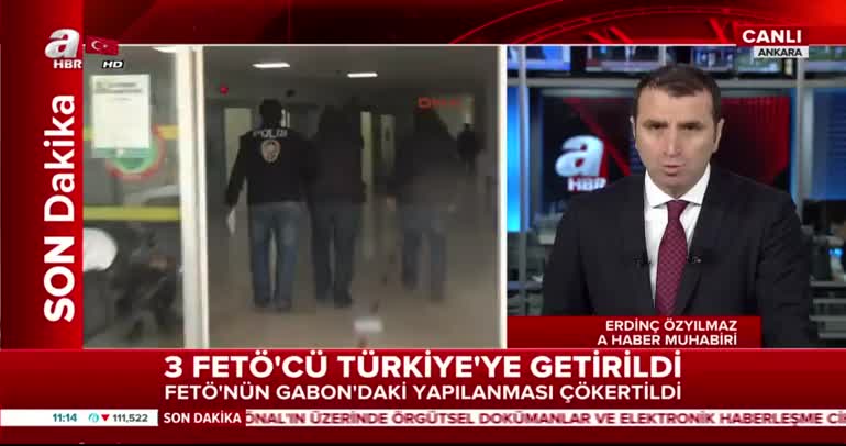 3 FETÖ'cü Türkiye'de... O ülkedeki yapılanma da çöktü