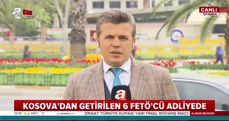 MİT'in operasyonuyla Kosova'dan getirildiler