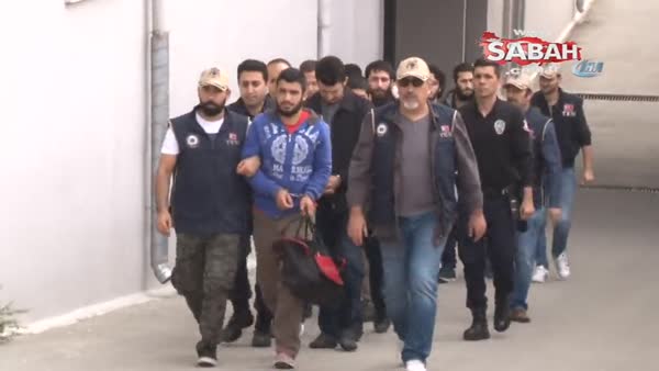 DEAŞ'ın istihbaratçısı ve celladı Adana'da yakalandı