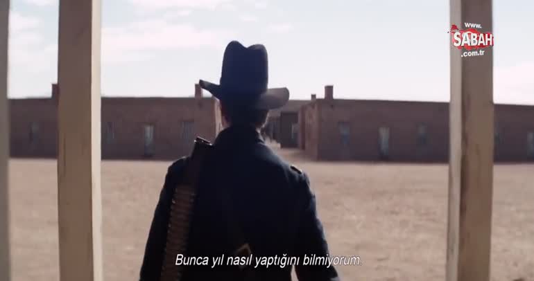 Vahşiler filminin fragmanı